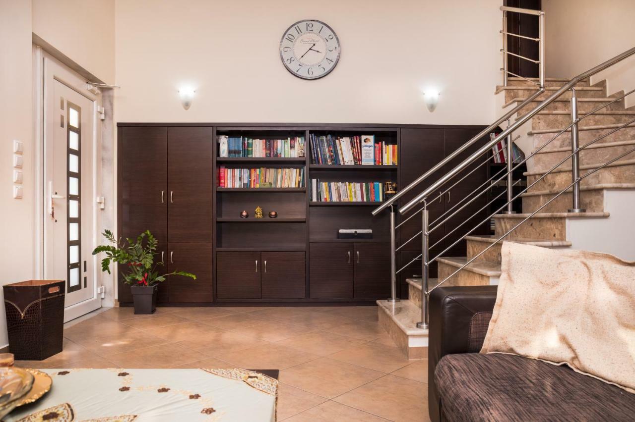 Maisonette Stefanie لايميناس المظهر الخارجي الصورة