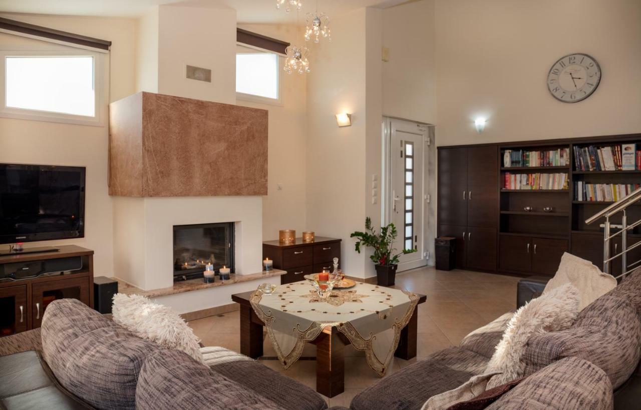 Maisonette Stefanie لايميناس المظهر الخارجي الصورة