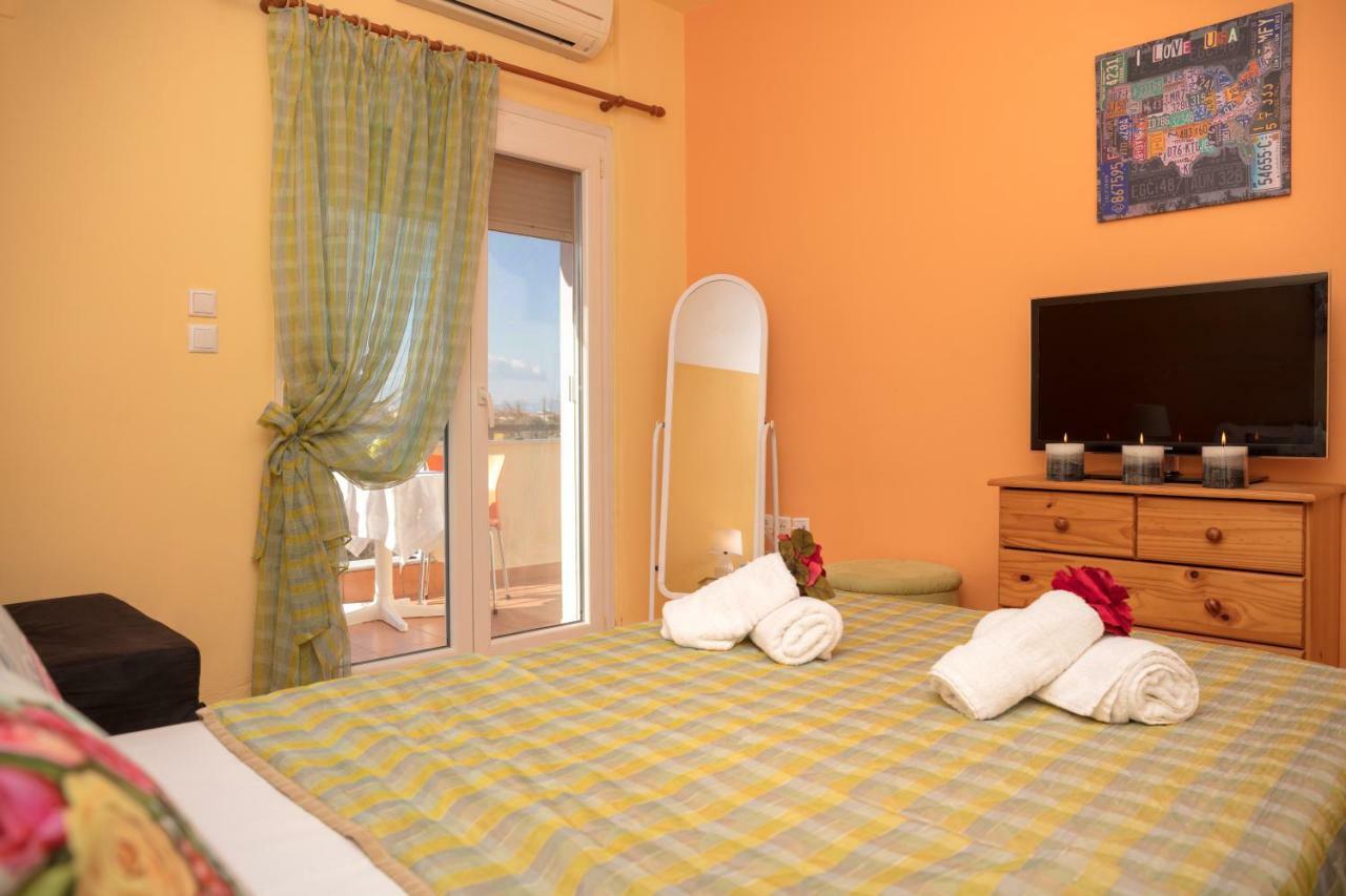 Maisonette Stefanie لايميناس المظهر الخارجي الصورة