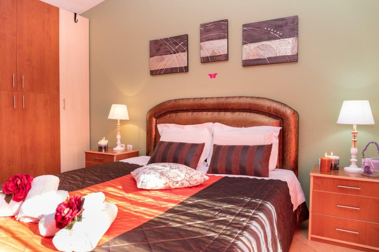 Maisonette Stefanie لايميناس المظهر الخارجي الصورة