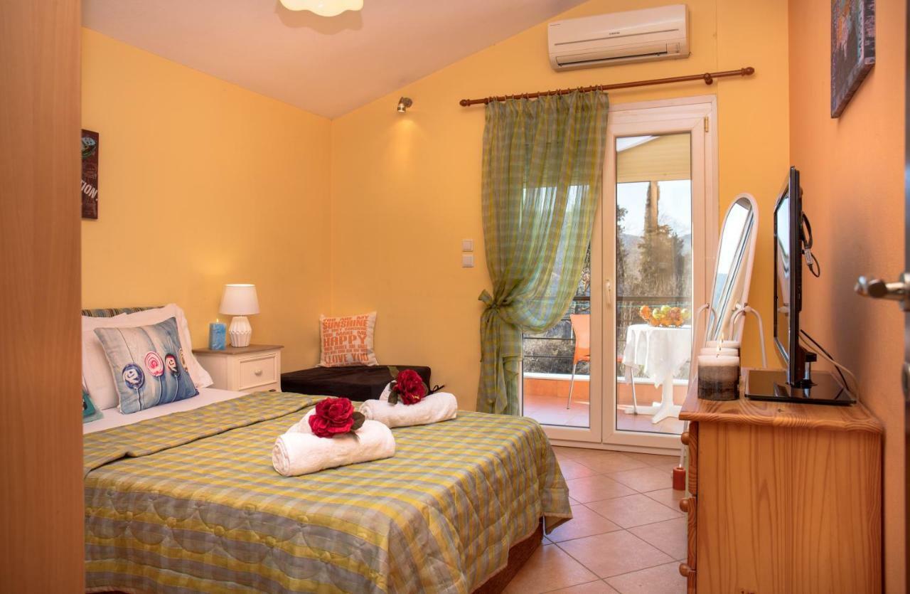 Maisonette Stefanie لايميناس المظهر الخارجي الصورة