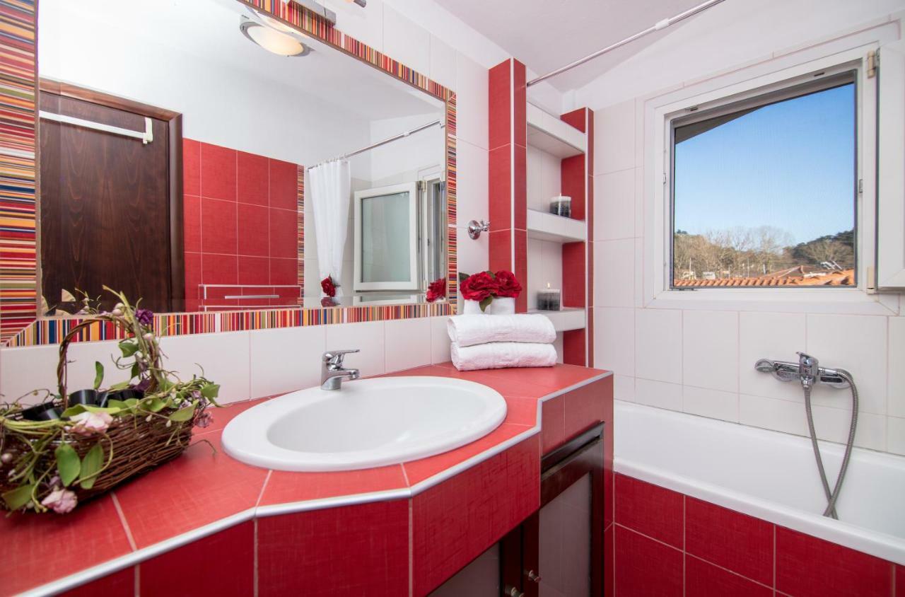 Maisonette Stefanie لايميناس المظهر الخارجي الصورة