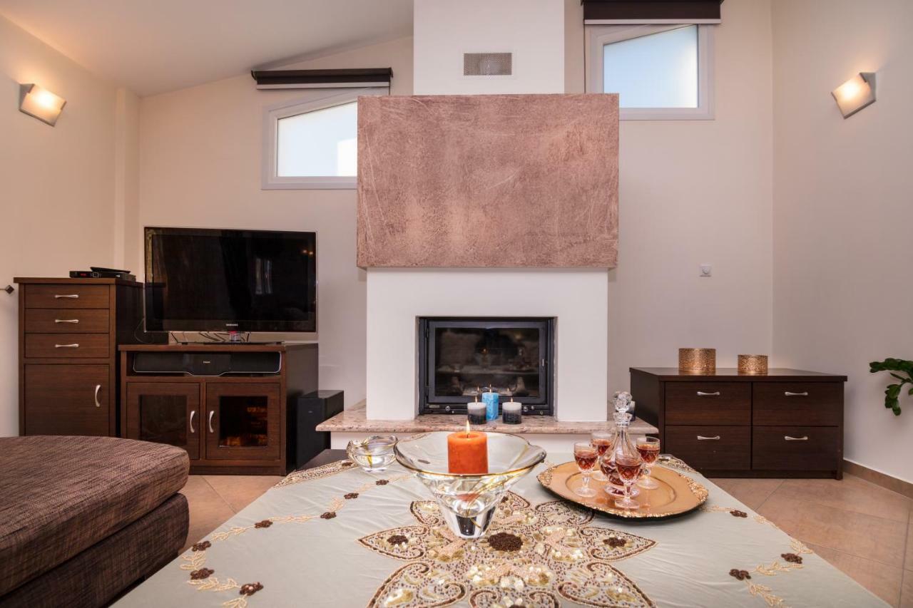 Maisonette Stefanie لايميناس المظهر الخارجي الصورة